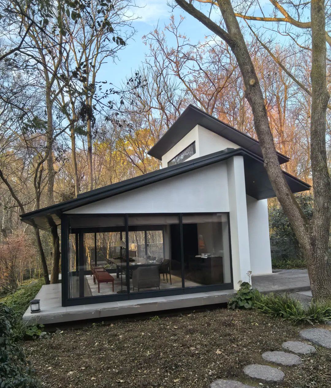 环境氛围独特的餐饮空间