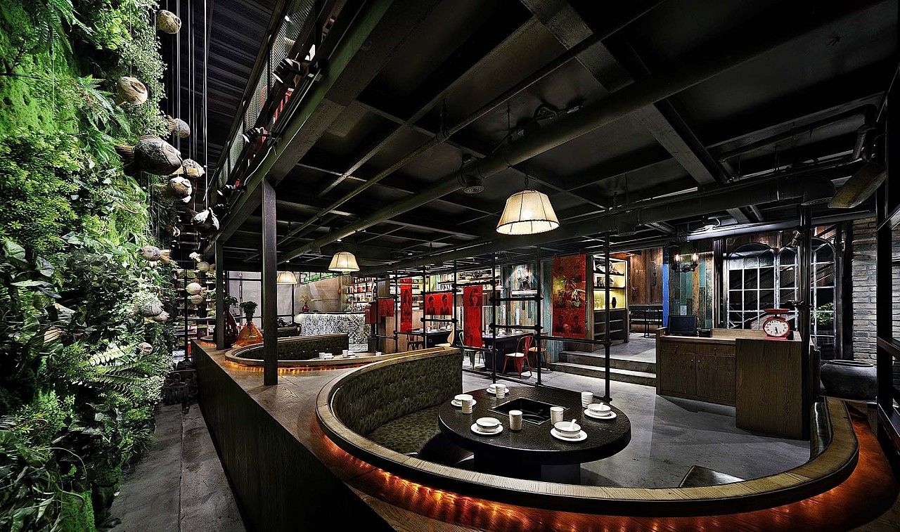 宜宾高端餐饮空间设计 打造特色餐馆及宴会厅的艺术与功能融合