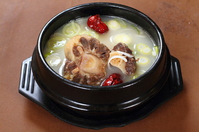 韩式牛肉汤 鲜美与温暖的完美交融