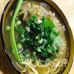 淮南牛肉汤大宁音乐广场店 一碗汤里的地道风味