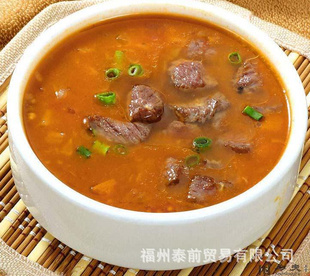 意式牛肉汤 用美食调料腌料包熬煮一锅浓郁风情