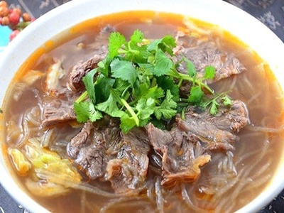 朱家牛肉汤馆 一碗汤里的匠心与传承