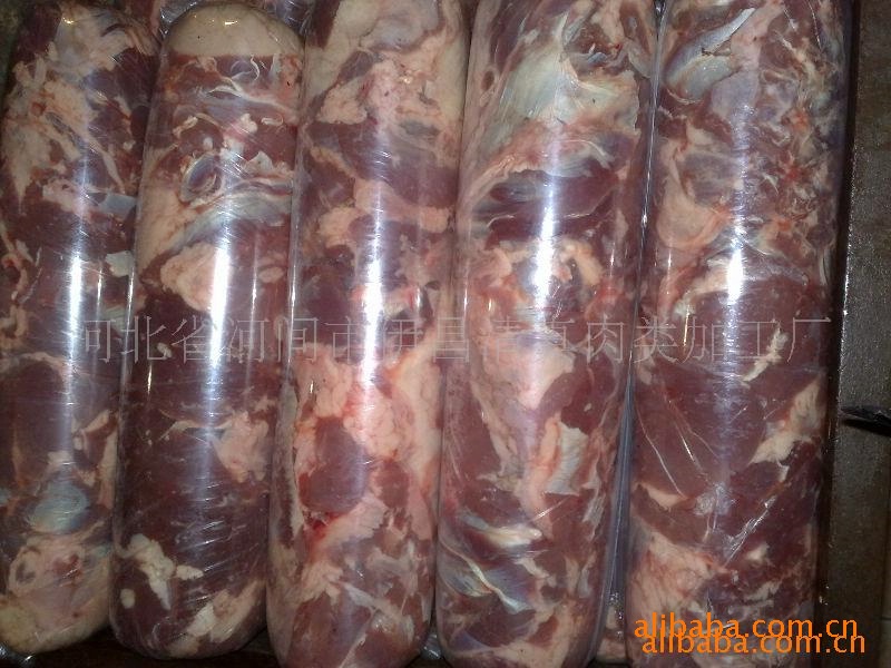 自产自销清真牛肉卷 从河间昌源到一碗暖心牛肉汤的匠心之旅