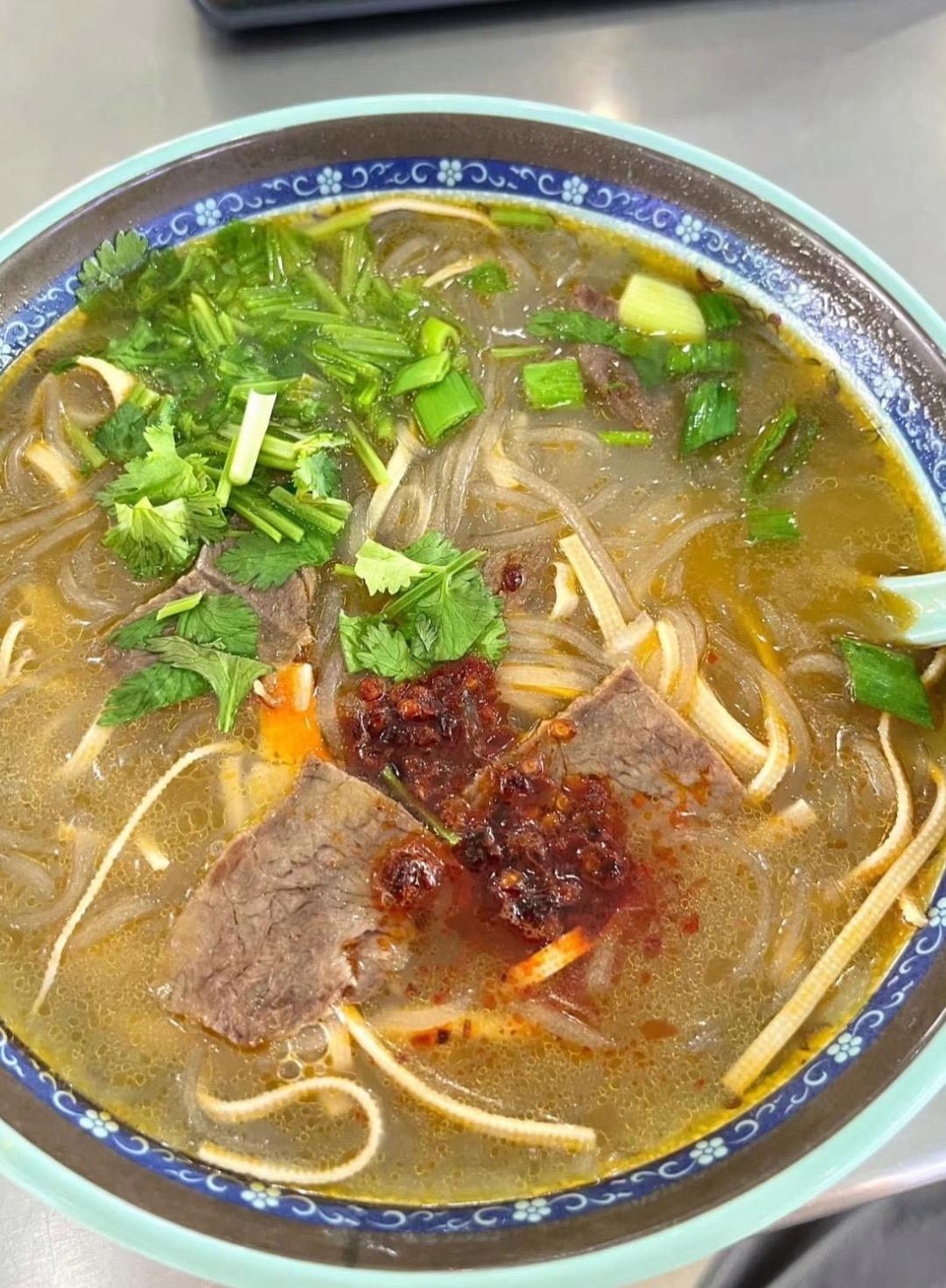 老师傅淮南牛肉汤的老方子，配方精准到克，先收藏起来备用