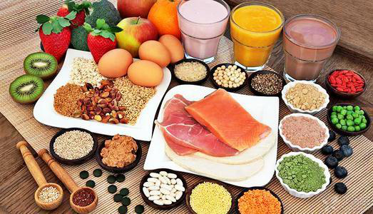 儿童健康饮食须知