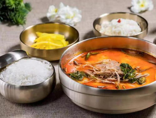 韩金钰牛肉汤饭加盟费用及相关加盟信息解析